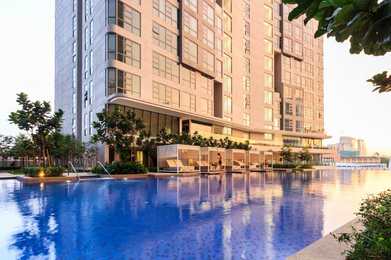 Robertson Suites By Airhost 쿠알라룸푸르 외부 사진